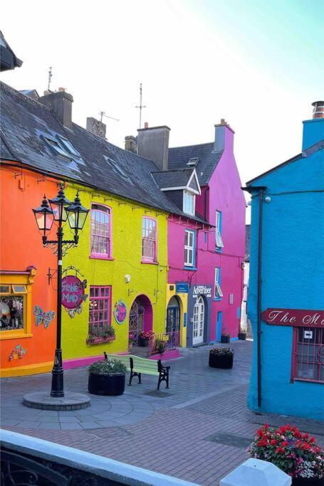 Heart Of Kinsale Villa Dış mekan fotoğraf